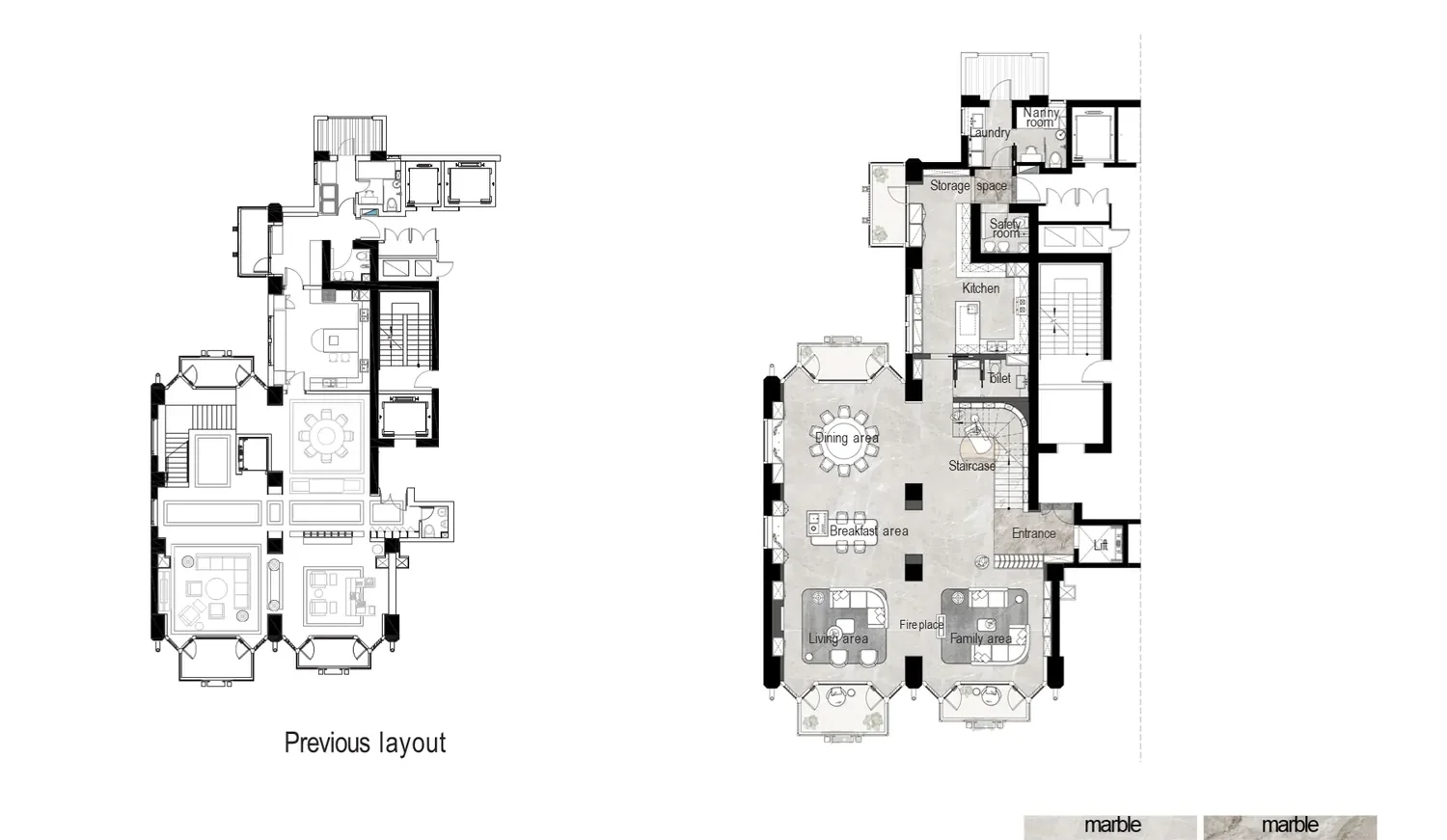 Luxury Residential Visualization Package — presentation view 2