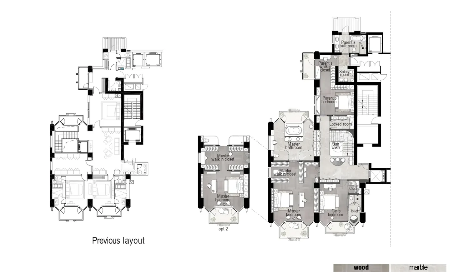 Luxury Residential Visualization Package — presentation view 3