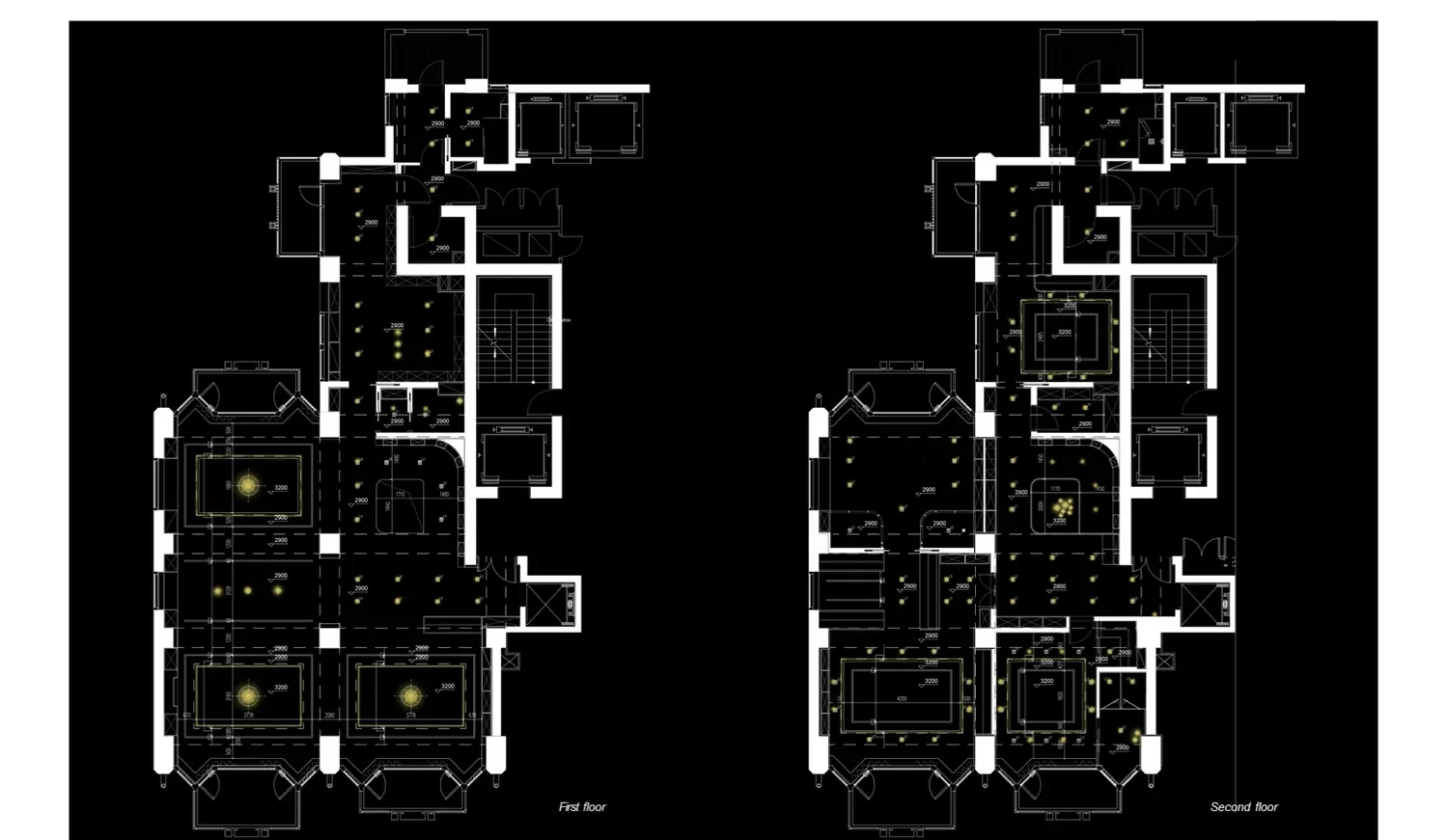 Luxury Residential Visualization Package — presentation view 4